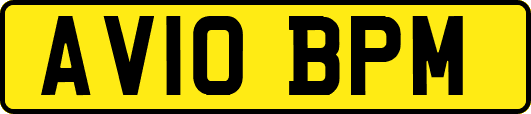 AV10BPM