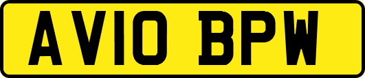 AV10BPW