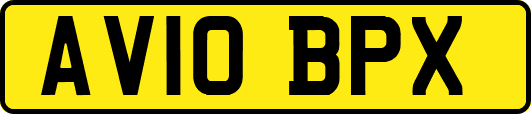AV10BPX