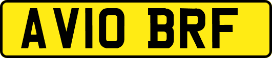 AV10BRF