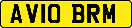 AV10BRM