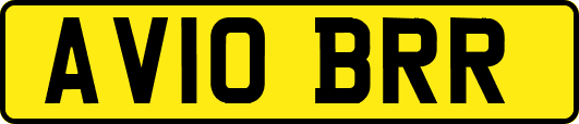 AV10BRR