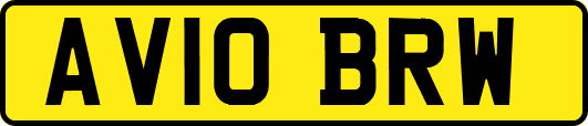 AV10BRW