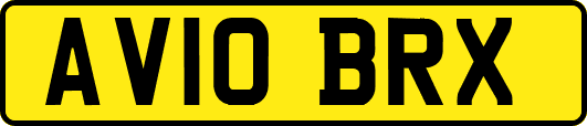 AV10BRX