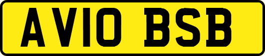 AV10BSB