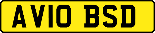 AV10BSD