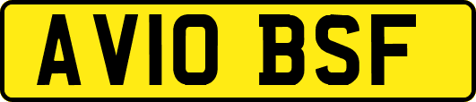 AV10BSF