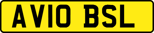 AV10BSL