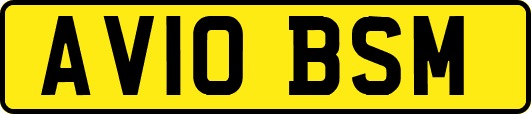 AV10BSM