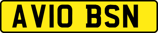 AV10BSN