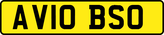AV10BSO