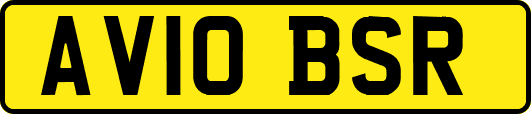 AV10BSR