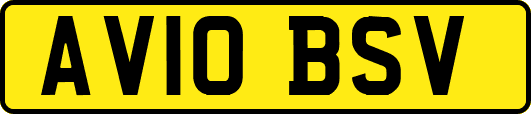 AV10BSV