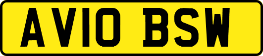 AV10BSW
