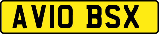 AV10BSX