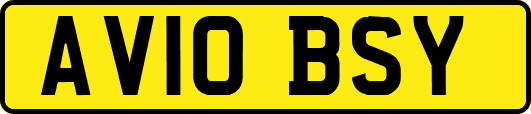 AV10BSY