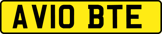 AV10BTE