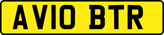AV10BTR
