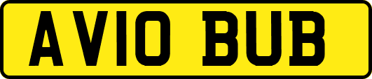 AV10BUB