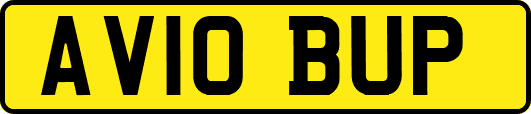 AV10BUP
