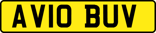 AV10BUV