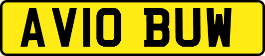 AV10BUW