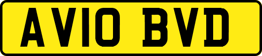 AV10BVD