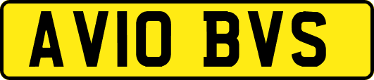 AV10BVS