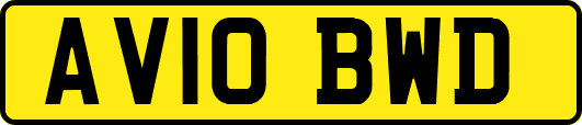 AV10BWD