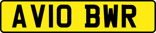 AV10BWR