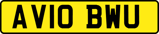 AV10BWU