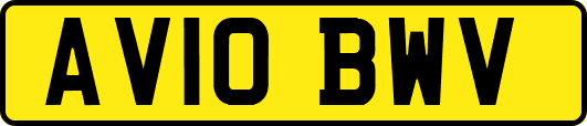 AV10BWV