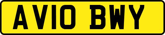 AV10BWY