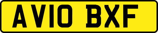 AV10BXF
