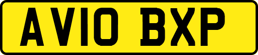 AV10BXP