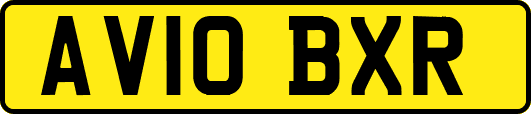AV10BXR