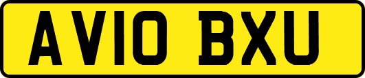 AV10BXU