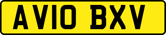 AV10BXV