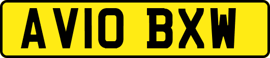AV10BXW