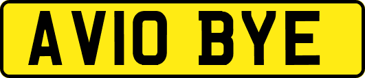 AV10BYE