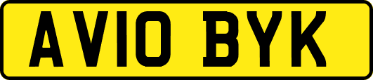 AV10BYK