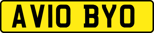 AV10BYO