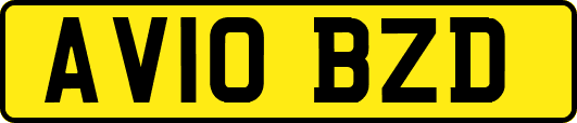 AV10BZD