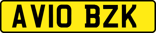 AV10BZK