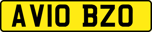 AV10BZO