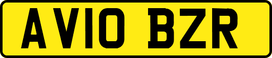 AV10BZR
