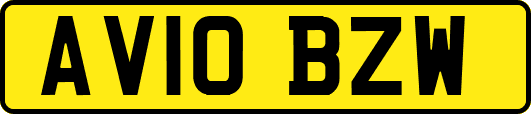 AV10BZW