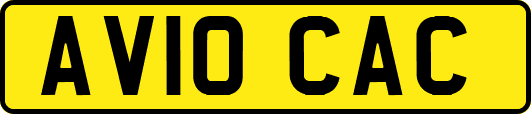 AV10CAC