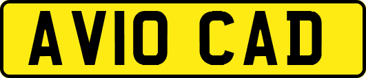 AV10CAD