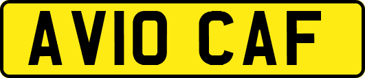 AV10CAF